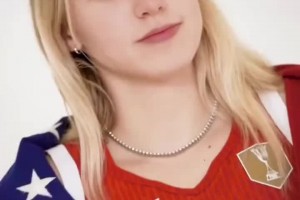 这颜值确实可以😍李月汝队友、状元佩奇晒美国女篮定妆照~