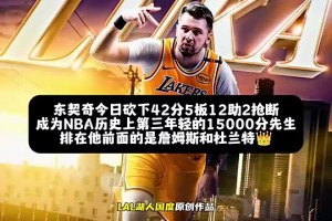 打雷霆直接拉胯了！东契奇三月份刚单月砍下600分超科比纪录