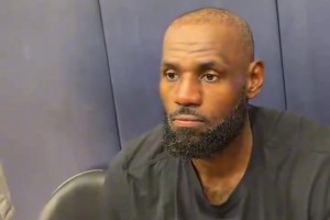 无奈！詹姆斯：东契奇的作用无可替代，现在没有犯错空间了！